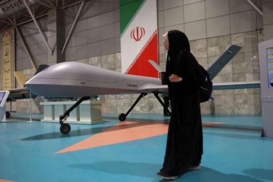 أذربيجان تتهم إيران بإطلاق مسيرتين على أراضيها وإصابة 2