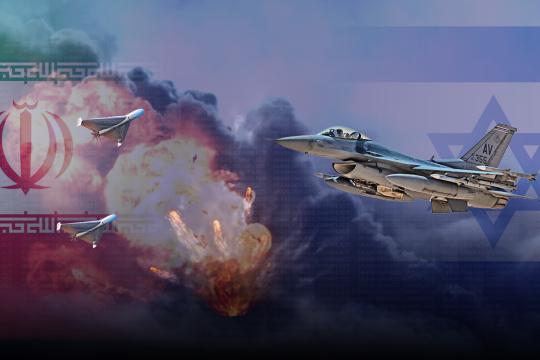 إسرائيل والولايات المتحدة تستعدان لتقليص حدّة الهجمات على إيران بعد تحقيق تفوق جوّي