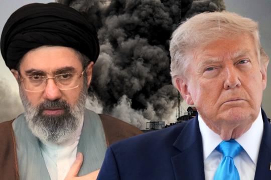 القناة 12: فريق قطري يتفاوض في إيران منذ 12 ساعة