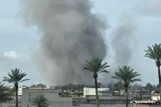 قتيلان و3 جرحى جراء اعتداء إيراني على الامارات