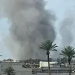 7 قتلى و13 جريحاً بقصف على قاعدة للحشد الشعبي في العراق