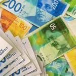 استقرار أسعار صرف العملات مقابل الشيكل اليوم