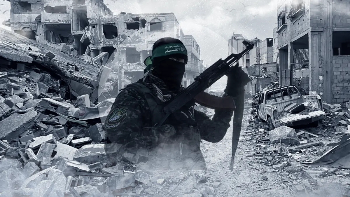 قيادات في الحركة تعتبر الخطة “غير واقعية” وتربط أي قرار بانسحاب إسرائيلي ورؤية سياسية واضحة لغزة