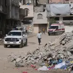 شهيد وعدة إصابات بقصف إسرائيلي استهدف الشجاعية شرق غزة