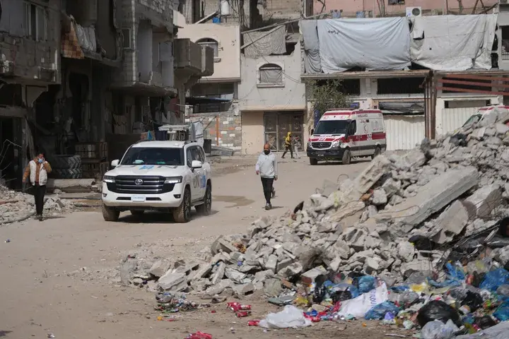 ارتفاع حصيلة العدوان إلى أكثر من 72 ألف شهيد وسط استمرار القصف رغم وقف إطلاق النار