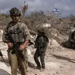 الجيش الإسرائيلي يبدأ أوسع مناورة عسكرية منذ هجوم 7 أكتوبر على حدود لبنان