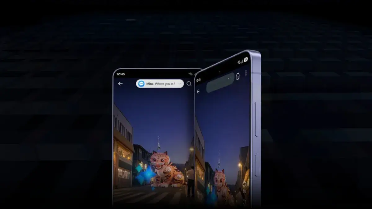 الميزة تحمي الخصوصية لكن قد تؤثر جزئياً على جودة الألوان وزوايا الرؤية