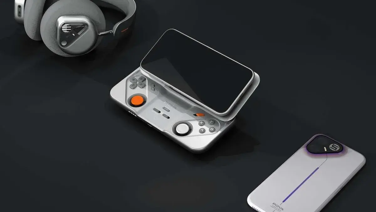 هاتف يغيّر لونه تلقائياً وآخر قابل للترقية بوحدات مغناطيسية ضمن رؤية جديدة لمستقبل الهواتف الذكية