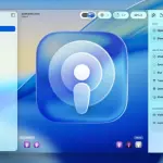 أبل تستعد لتعديل تصميم macOS 27 بعد انتقادات واجهة Liquid Glass