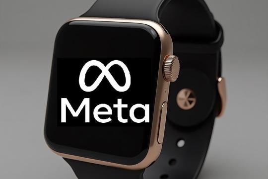 «ميتا» تخطط لإطلاق أول ساعة ذكية مزودة بمساعد ذكاء اصطناعي هذا العام