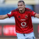 مصطفى شوبير ينقذ الأهلي من التعادل أمام مودرن سبورت في الدوري المصري