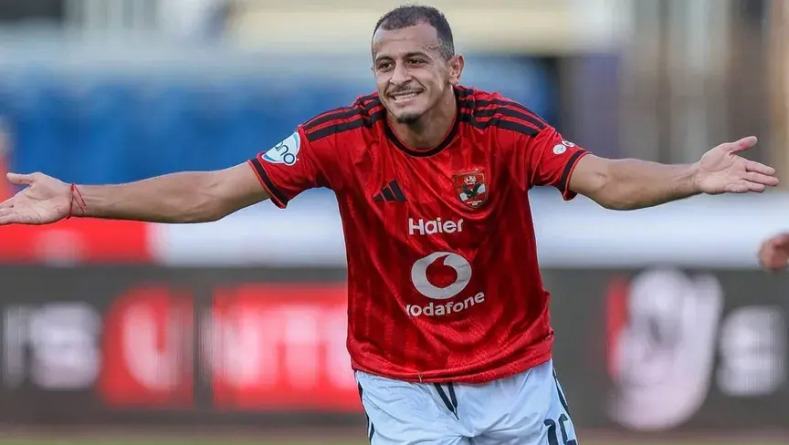 مصطفى شوبير ينقذ الأهلي من التعادل أمام مودرن سبورت في الدوري المصري