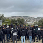 تشييع حاشد للشهيد قاسم شقيرات في القدس وسط تنديد بجريمة إعدامه داخل منزله