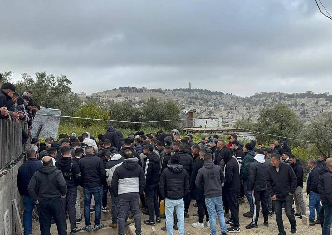 الجماهير تودّع الشاب المقدسي من جبل المكبر إلى مثواه الأخير في السواحرة وسط مطالبات بمحاسبة الاحتلال