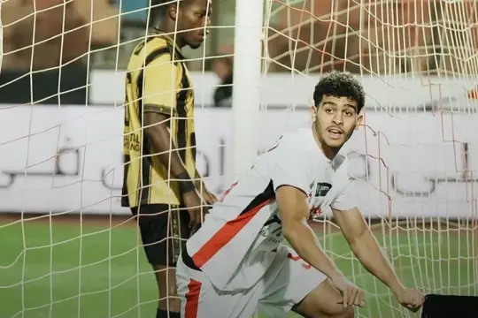 الزمالك يهزم المقاولون العرب 2-1 بهدف قاتل من شيكو بانزا ويصعد للمركز الثاني