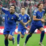 إيطاليا تكتسح تركيا.. وفرنسا تحسم قمة بلجيكا في دوري الأمم الأوروبية