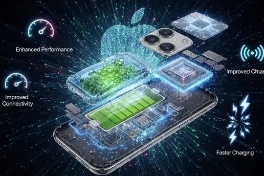 أبل تكسر تقليد سبتمبر وتخطط لإطلاق متدرّج لهواتف آيفون 18 ابتداءً من 2026