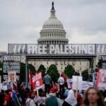 تصويت ديمقراطي غير مسبوق في الكونغرس يهدد مستقبل المساعدات الأميركية لإسرائيل