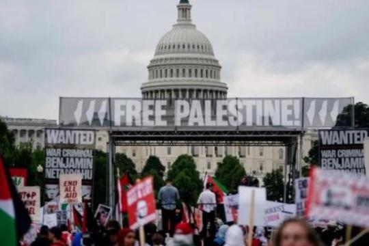 تصويت ديمقراطي غير مسبوق في الكونغرس يهدد مستقبل المساعدات الأميركية لإسرائيل