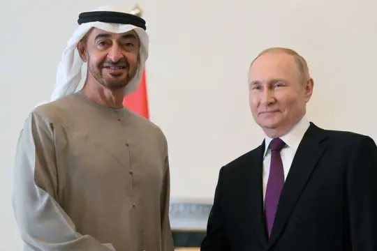 اتفاقية الخدمات والاستثمار تدخل حيز التنفيذ وتفتح مرحلة جديدة في الشراكة الإماراتية الروسية