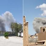 هجمات أميركية إسرائيلية تستهدف الجسور والبنية التحتية في إيران