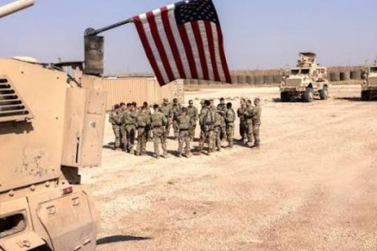 بتكلفة نصف مليار دولار.. مخطط أمريكي لإقامة قاعدة عسكرية في غلاف غزة