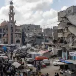 الحكومي بغزة: الكارثة الإنسانية تتفاقم قبيل عيد الأضحى