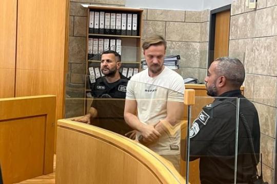 بعد 3 سنوات من الجريمة.. السجن 22 عامًا لقاتل ديار العمري