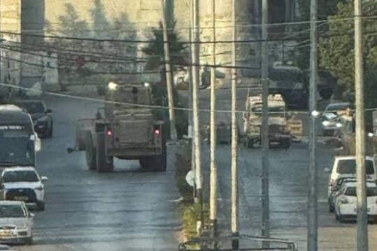 لليوم الثاني.. الاحتلال يواصل إغلاق منطقة قبة راحيل شمال بيت لحم