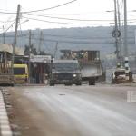 الجيش الإسرائيلي ينسحب من قباطية جنوب جنين بعد عدوان استمر يومين