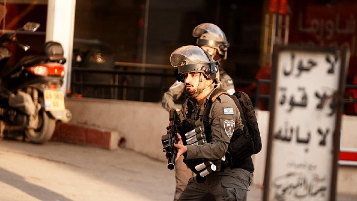 اعتقال وإصابة عشرات المواطنين واقتحامات تطال جنين ونابلس وبيت لحم وقلقيلية والقدس