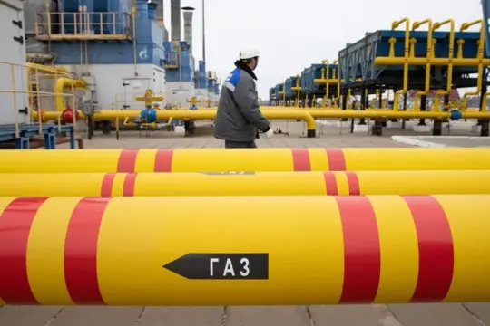 أسعار الغاز الأوروبية تهبط لأدنى مستوى في 5 أسابيع مع اعتدال الطقس