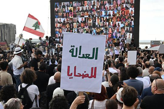 قضية انفجار مرفأ بيروت تقترب من الاتهام والمحاكمة