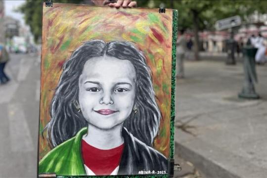 الهند تمنع عرض فيلم “صوت هند رجب” حول استشهاد طفلة فلسطينية في غزة