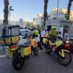 إصابة فتى بجراح خطيرة جراء إطلاق نار وآخر بحادث دراجة في كفر كنا