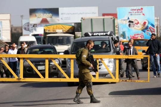 الجيش الإسرائيلي يرفع التأهب في الضفة الغربية قبيل «الأعياد» ويمنح قادة الألوية صلاحية فرض قيود