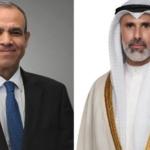 الكويت ومصر تبحثان العلاقات الثنائية وسط توتر مع العراق