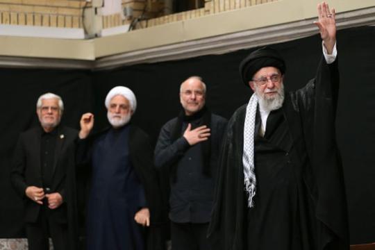 إسرائيل تُهدد باستهداف مجلس إختيار خليفة خامئني