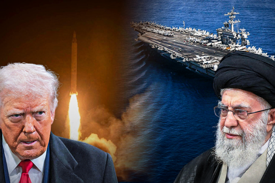 خامئني يجدد تحذيره للولايات المتحدة: سنغرق مدمراتكم