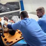 استشهاد 5 فلسطينيين وإصابة آخرين بقصف الاحتلال الإسرائيلي على جنوب وشرق غزة