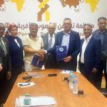 نقابة الصحفيين الفلسطينيين توقّع بروتوكول تعاون مع اتحاد الإعلاميين الأفريقي الآسيوي وأمريكا اللاتينية