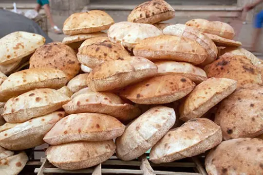 مخابز غزة تحذّر من التوقف خلال 48 ساعة بسبب نفاد الطحين