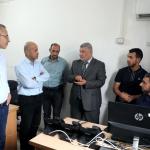 كهرباء غزة تعيد تفعيل مركز الاتصال 133 استعدادًا لمرحلة التعافي