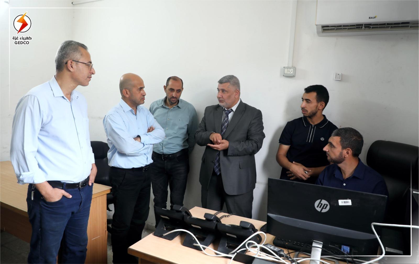 بعد تأهيل أنظمته