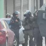 إصابة طفل واعتداء على شاب خلال اقتحام الاحتلال مخيم قلنديا