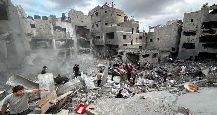 الدفاع المدني: الأضرار طالت نحو 117 شقة وأثّرت على أوضاع قرابة 819 شخصًا