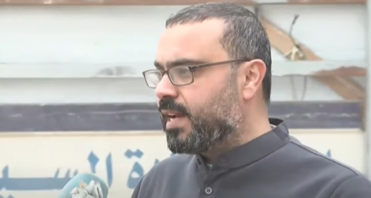 حازم قاسم: الخطوات الأخيرة تكرّس واقع النظام السياسي المتردي وتتعارض مع دعوات الإصلاح الوطني