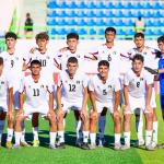 منتخب فلسطين للناشئين يخسر أمام اليمن في افتتاح بطولة غرب آسيا