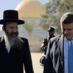 عضو الكنيست الإسرائيلي يقتحم المسجد الأقصى ويطالب بالسماح بالصلوات التلمودية خلال رمضان