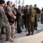 صحيفة عبرية: وصول أول دفعة من قوة دولية تمهيدًا لنشرها في غزة